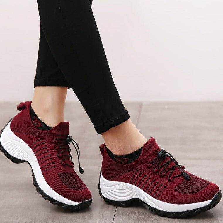 Orthopedische Schoenen voor Dames Comfortabel en Ondersteunend
