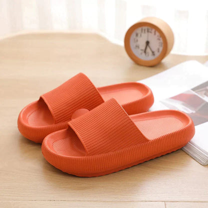 Zomerslippers Comfortabel met Stevige Zool voor Dames en Heren