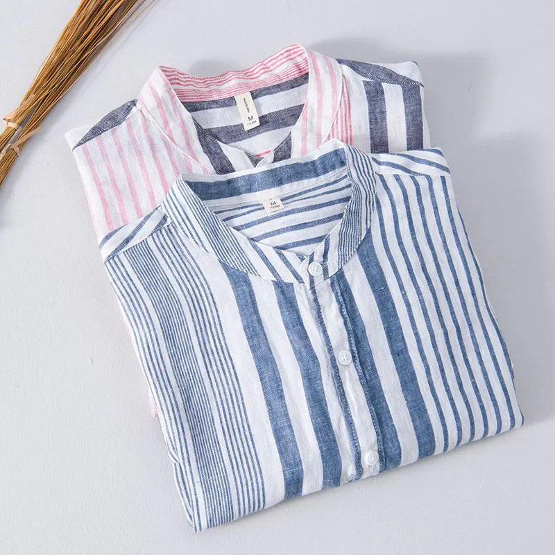 Elegante Overhemd voor Mannen Slim Fit Aurelio