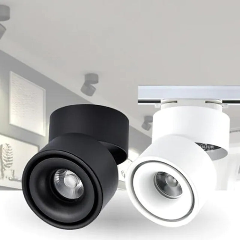 Elegante Plafondlamp Modern Design Helvexia - StudioMarella