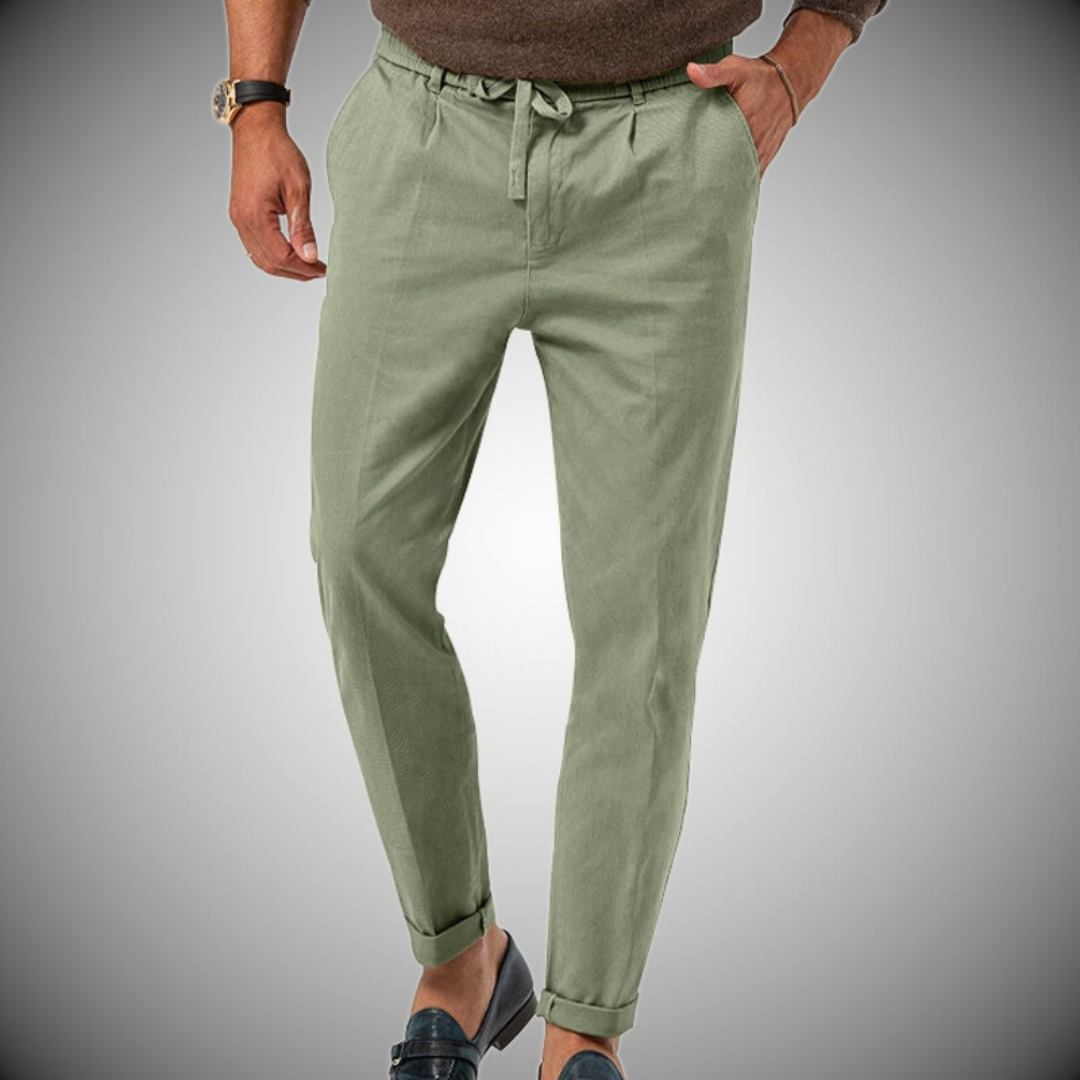 Comfortabele Hennix Broek - StudioMarella