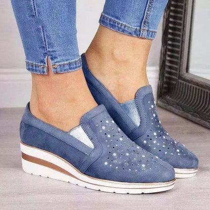 Dames Gezondheidsschoenen Comfortabel en Stijlvol