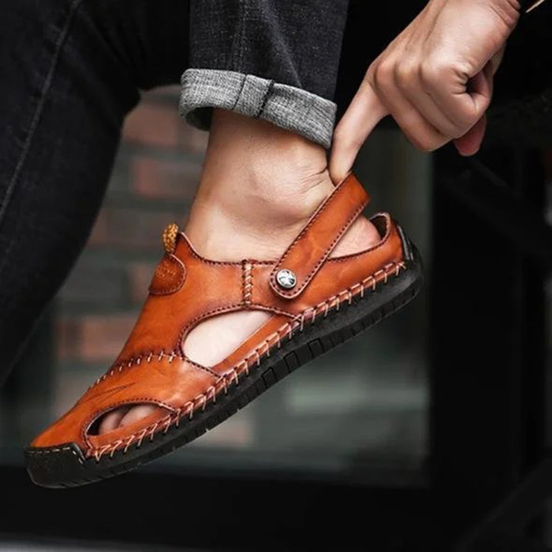 Heren Casual Zomersandalen - Addy