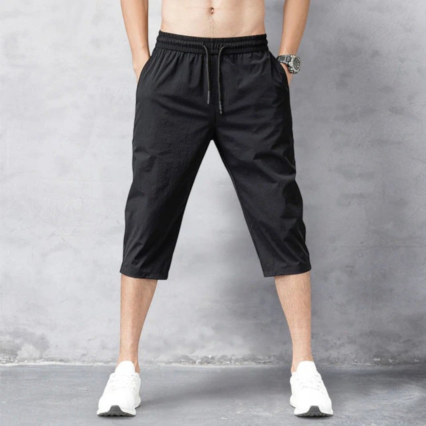 Herenshort Nylon Zwemkleding Zomer - StudioMarella