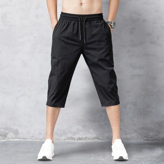 Herenshort Nylon Zwemkleding Zomer - StudioMarella