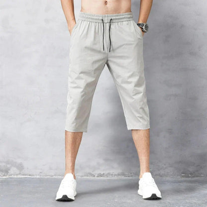 Herenshort Nylon Zwemkleding Zomer