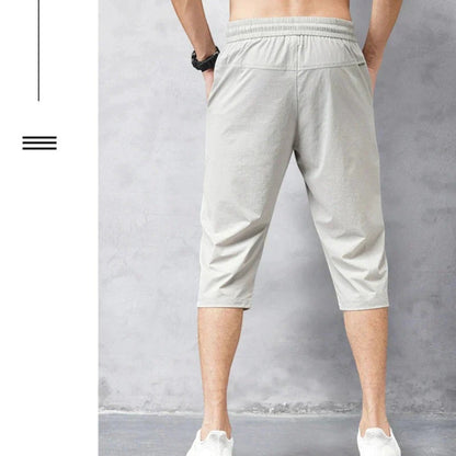 Herenshort Nylon Zwemkleding Zomer