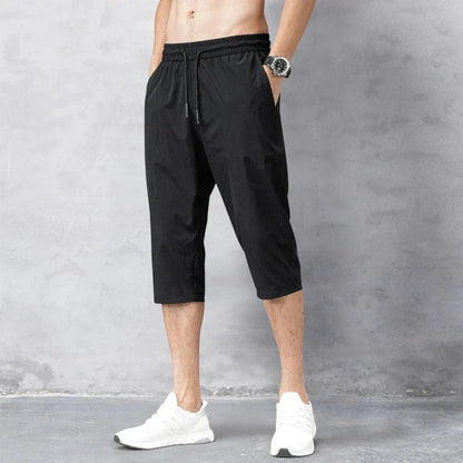 Herenshort Nylon Zwemkleding Zomer