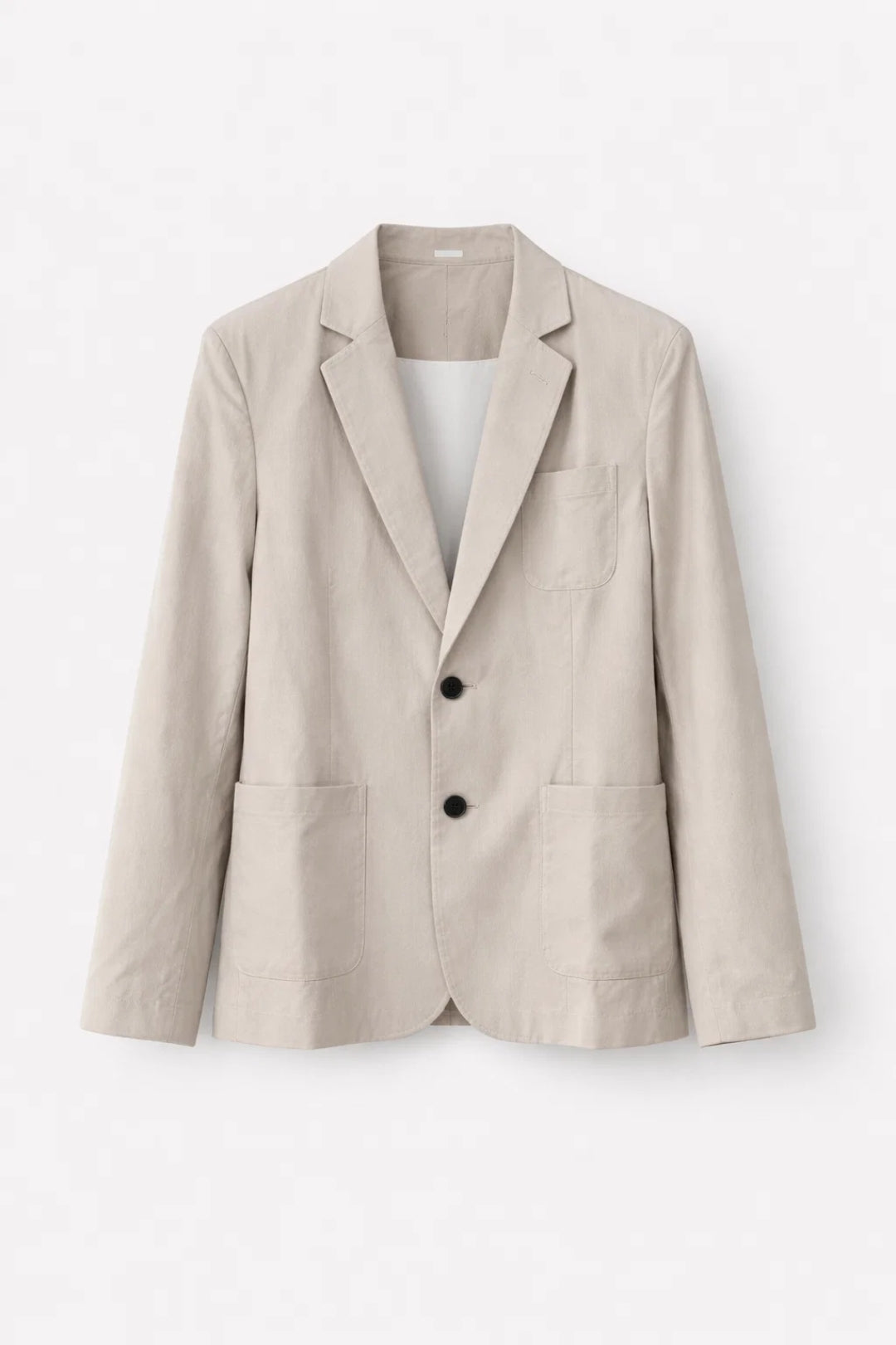 Heren Set Lente - Elegant Gebloemd Overshirt