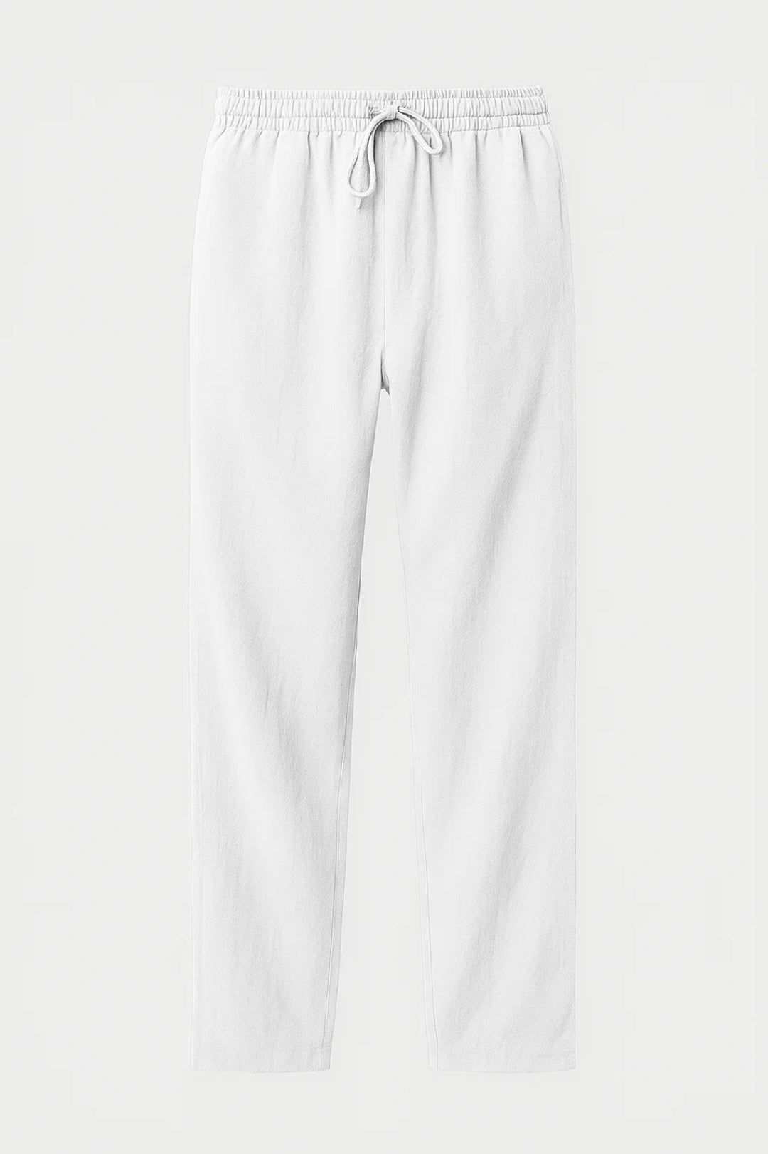 Joggingbroek Heren Relaxed Fit Elastisch Casual Zwart