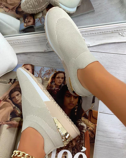 Dames Sneakers Lichtgewicht Comfortabel voor Elke Dag