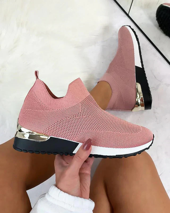 Dames Sneakers Lichtgewicht Comfortabel voor Elke Dag