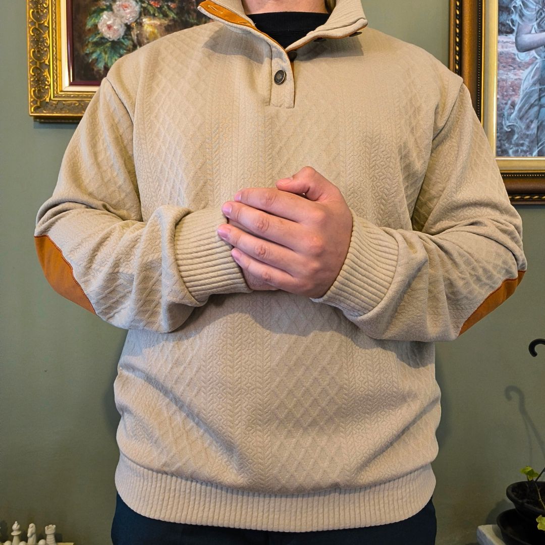 Antonio | Moderne Pullover voor Mannen - StudioMarella