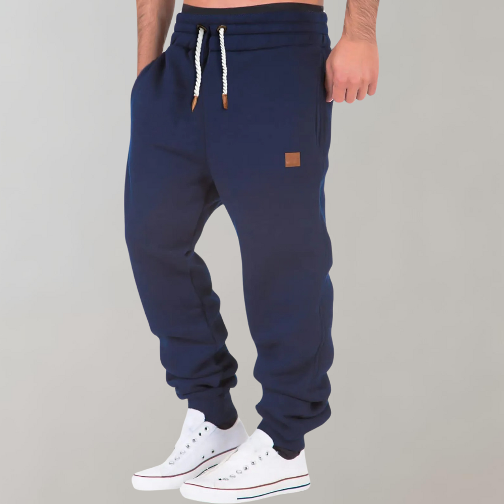 Joggingbroek Heren Comfortabel Zacht Moderne Fit