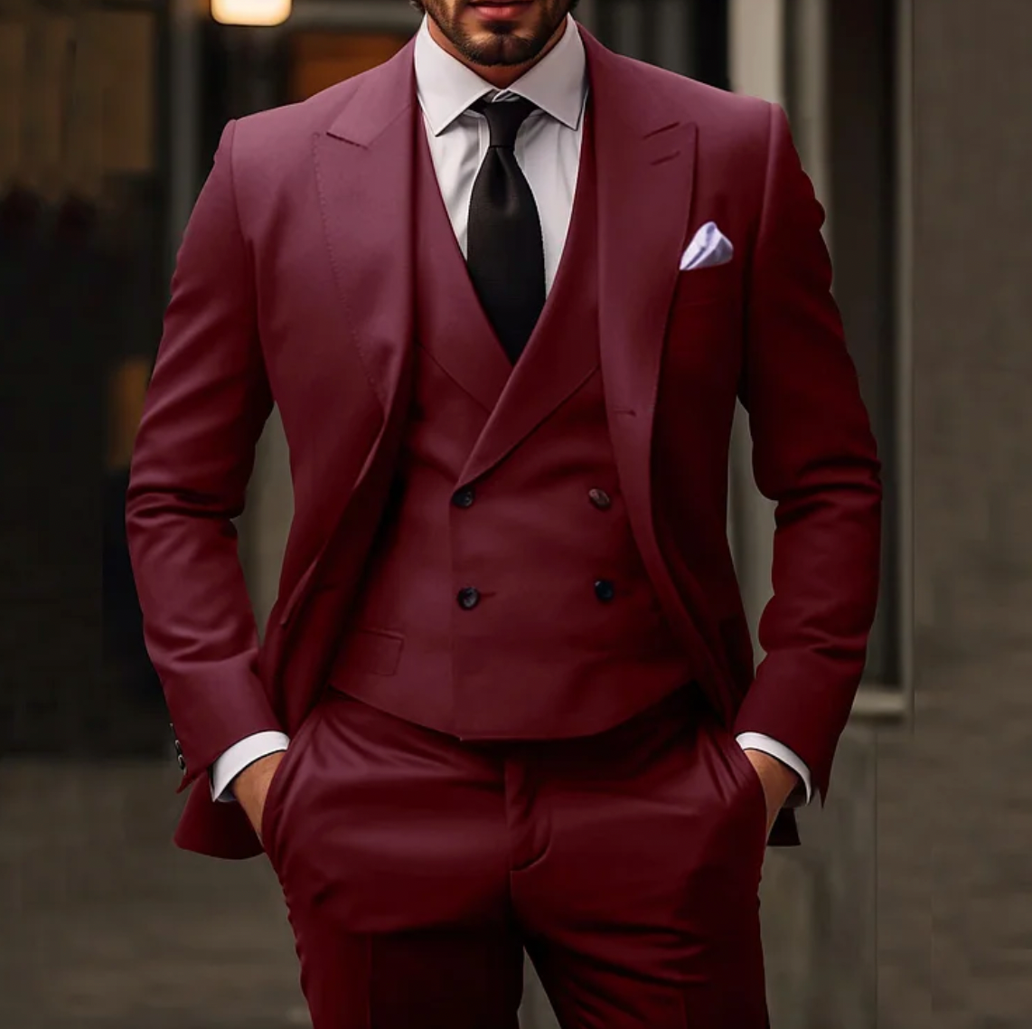 Klassieke Blazer Elegant voor Dames