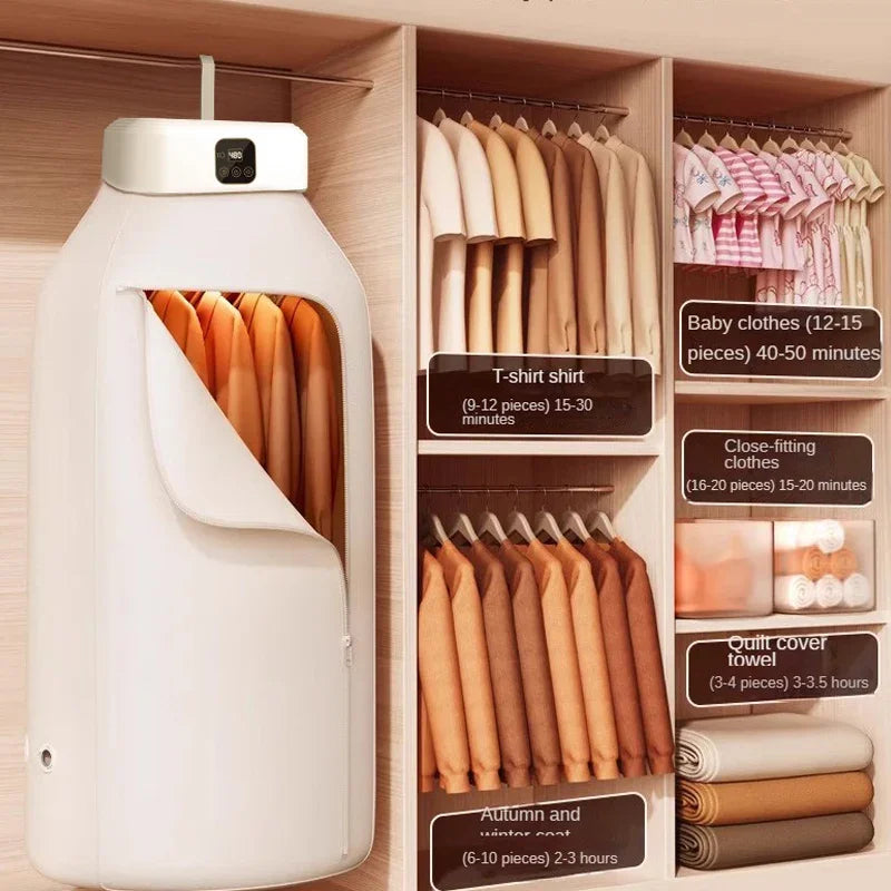 Droger Multifunctioneel voor Huis en Keuken - StudioMarella