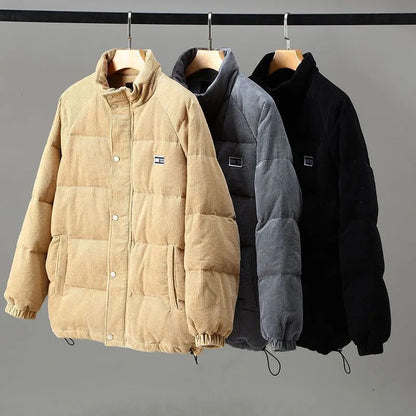 Heren Jack Corduroy Comfortabel Tijdloos Model