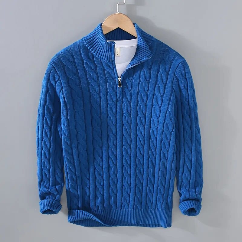 Heren Trui Katoen Casual Lente Herfst Collectie