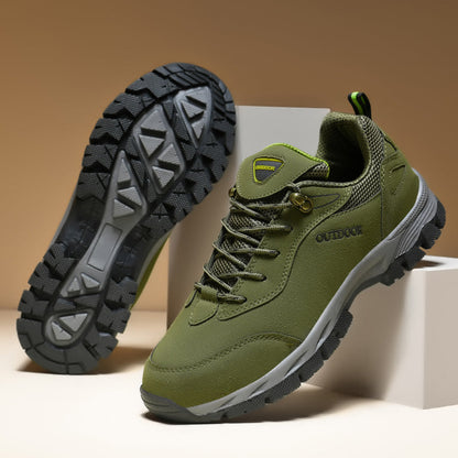 Wandelschoenen Heren Waterdicht Comfortabele Ergonomische Zool