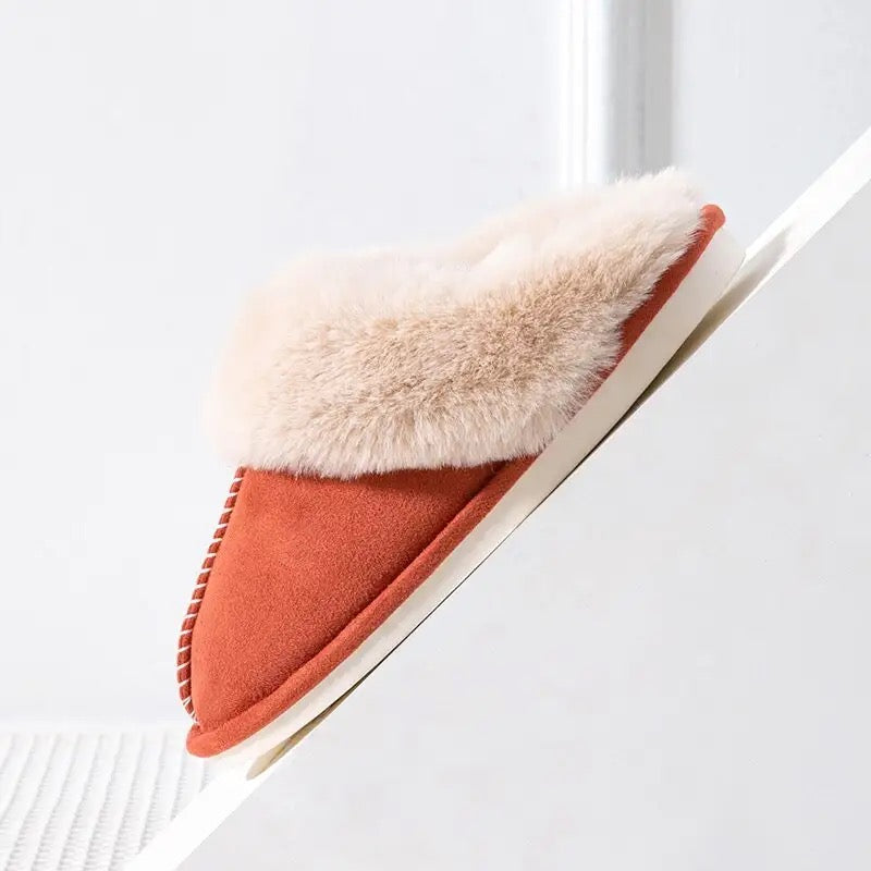 Vrouwelijke Pantoffels Zacht Warm voor Herfst en Winter