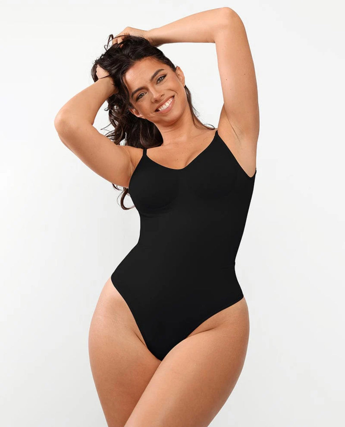 Vrouwelijke Bodysuit Naadloos Comfortabel en Zacht - StudioMarella