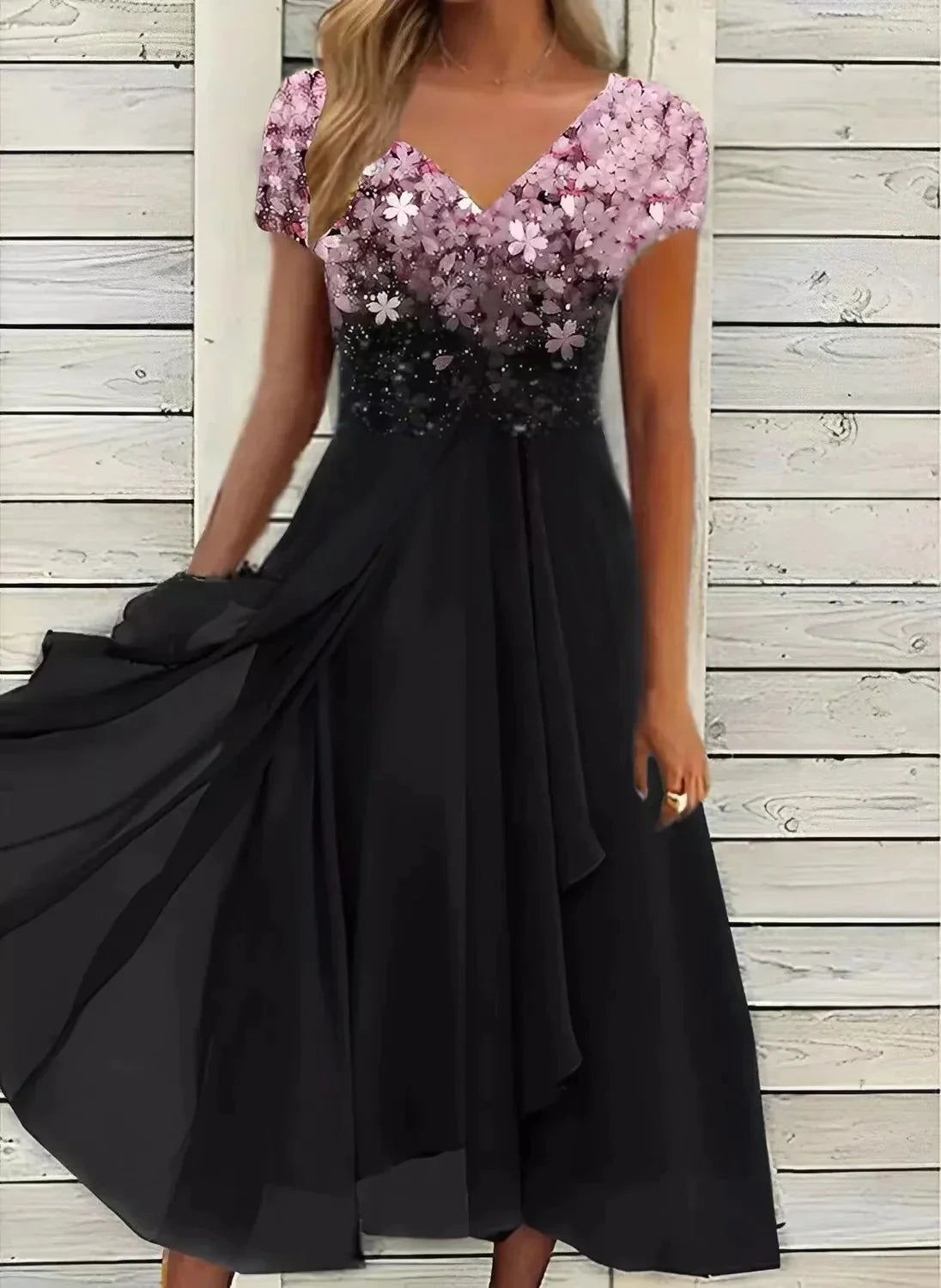 Isabelle | Elegante en Glamoureuze Avondjurk 1