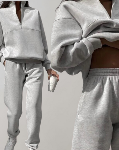 Fleeceset Zacht en Comfortabel voor Dames - StudioMarella