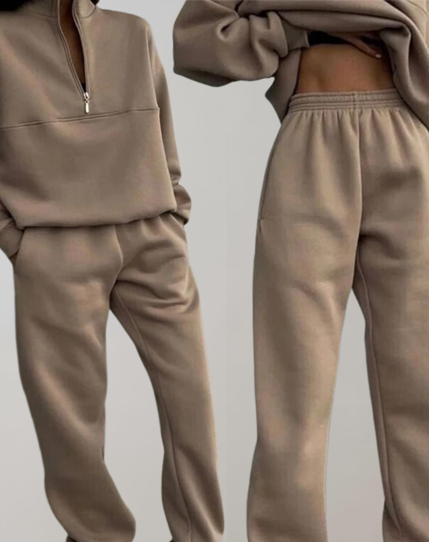 Ivy | Fleece Set – Ultrazacht, Elegant &amp; Comfortabel 2