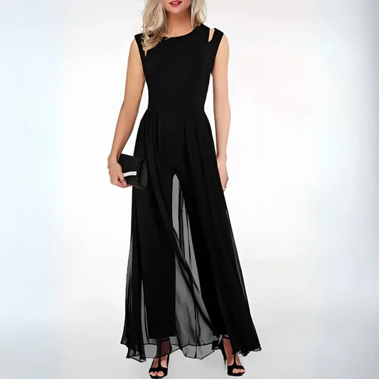 Dames Jumpsuit Elegante Avondkleding Stijlvol Feestjurk - StudioMarella