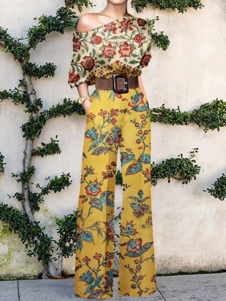 Jumpsuit Voor Vrouw Luchtig Comfortabel Zomerjurk