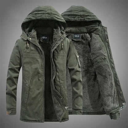 Braven | Warme Pile Jas Comfortabel