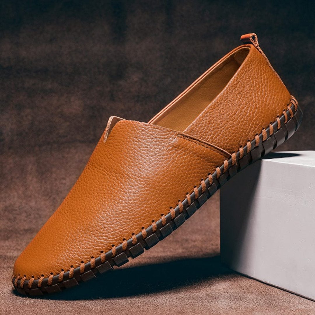 Bastian Heren Schoenen van Leer Elegant - StudioMarella