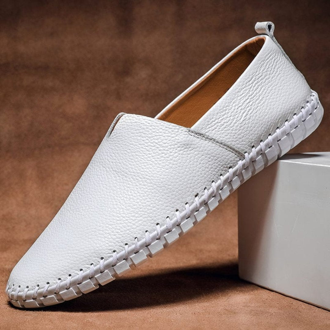Bastian Heren Schoenen van Leer Elegant
