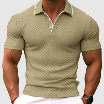Levi's Poloshirt Elegant Comfortabel Katoen - StudioMarella