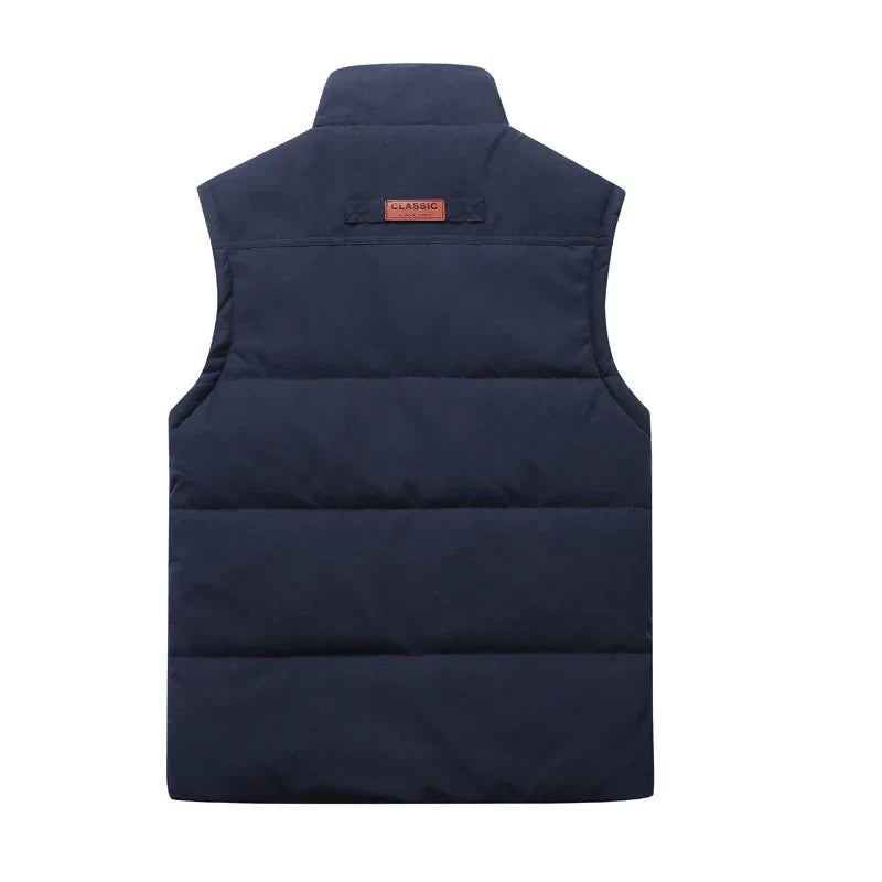 Mannen Overjas Smanicato Elegant en Warm