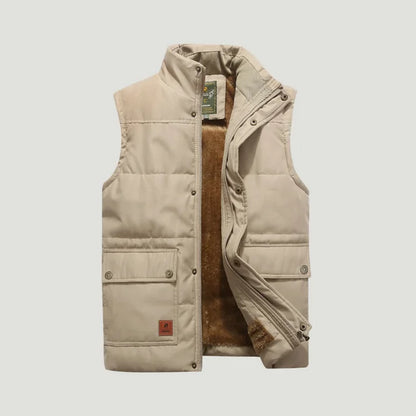 Mannen Overjas Smanicato Elegant en Warm