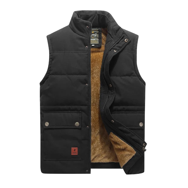 Mannen Overjas Smanicato Elegant en Warm - StudioMarella
