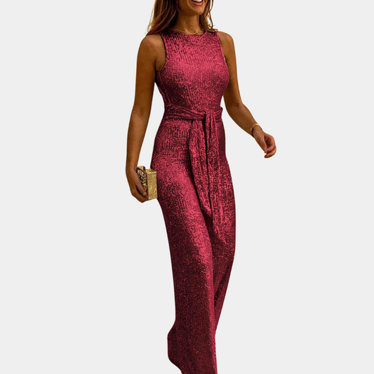Glitter Jurk Arianna Feestelijke Kleding - StudioMarella