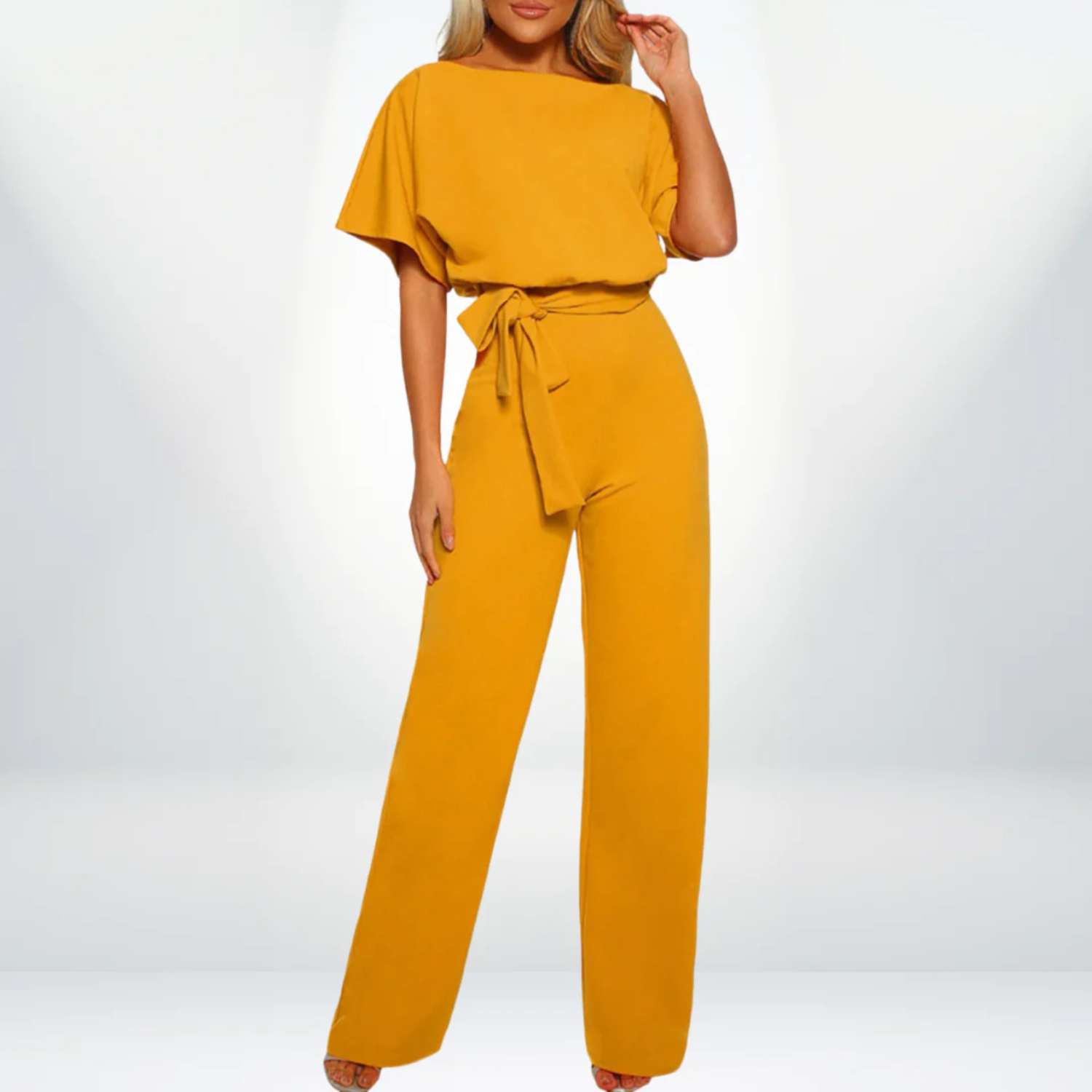 Jumpsuit voor Dames Zomer Jurk Comfortabel - StudioMarella