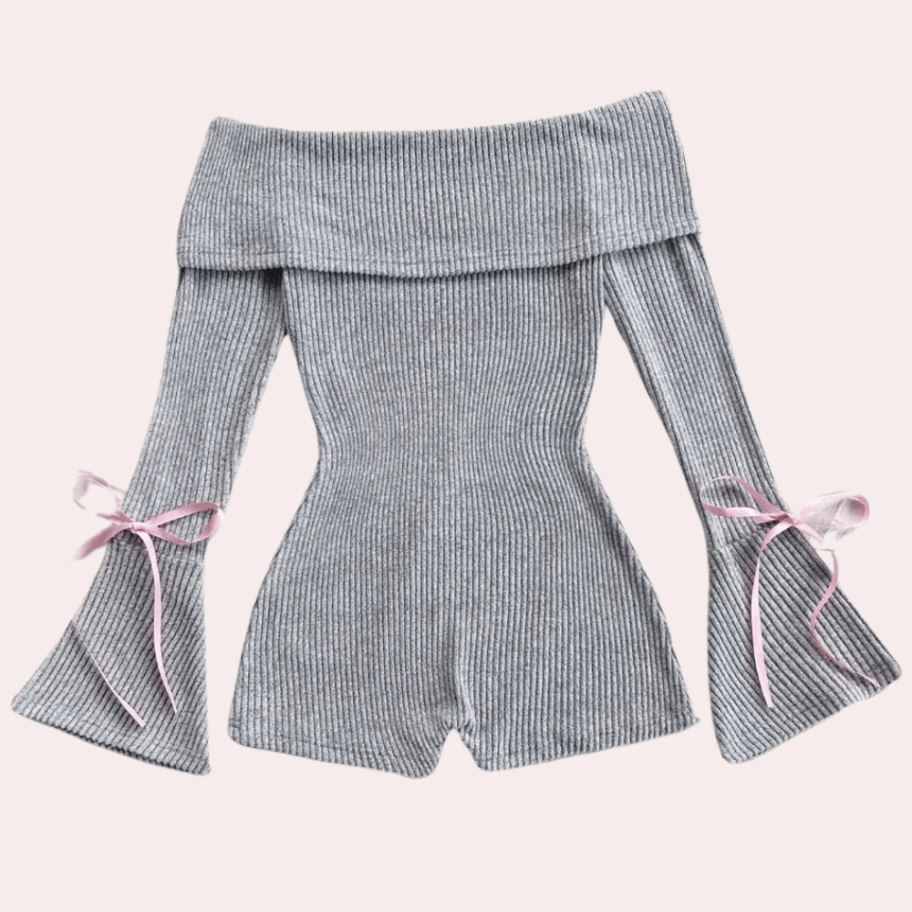 Dames Romper Zachte Comfortabele Jurk - StudioMarella