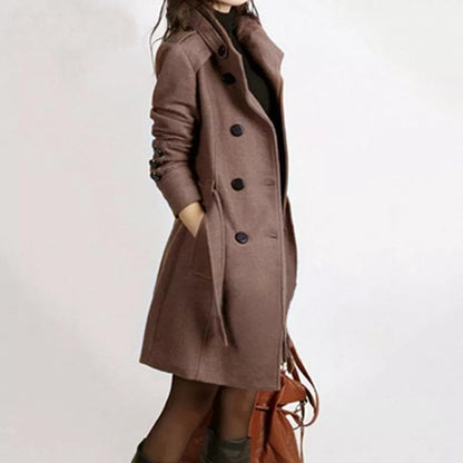 Klassieke Trenchcoat Karolin