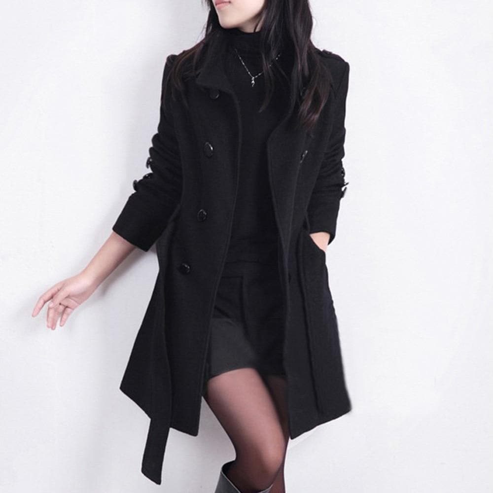 Klassieke Trenchcoat Karolin