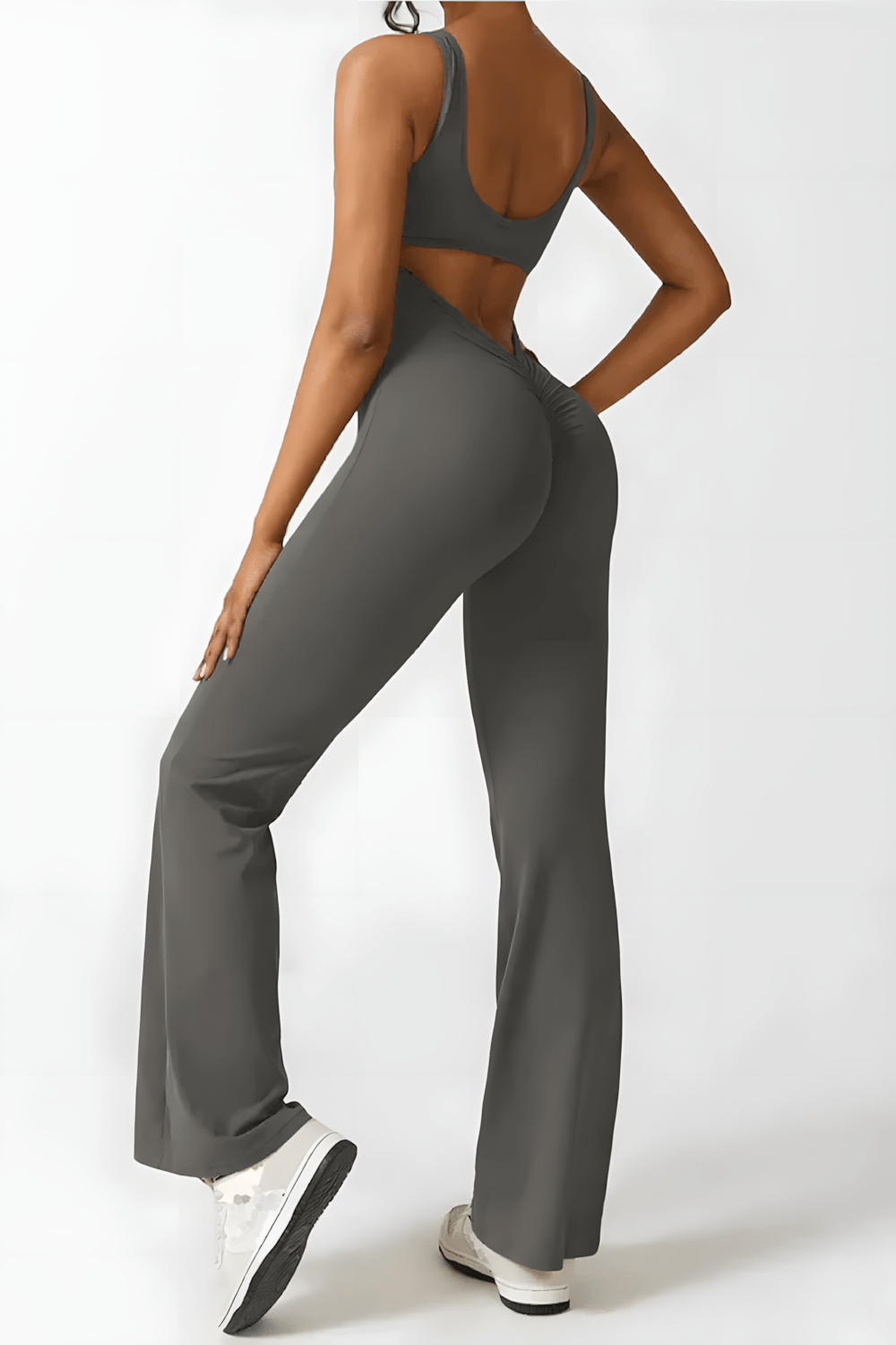 MILARA | Jumpsuit Wijd Elegant Lange Avondjurk