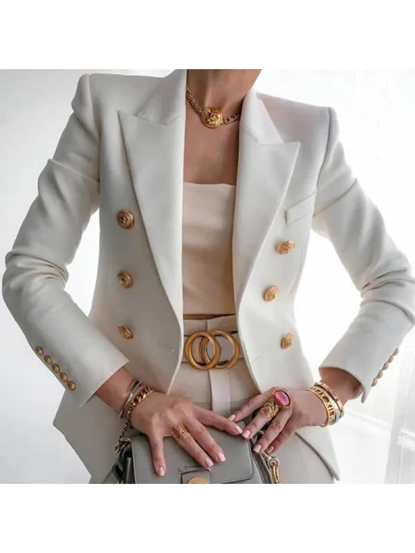 Katrin | Blazer comodo e sostenibile 4