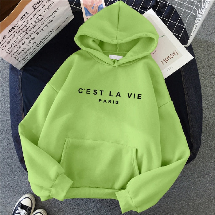 Oversized Felpa Kleurrijk voor Vrouw