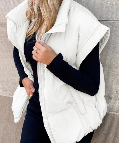 Moderne Gilet voor Vrouw Mode