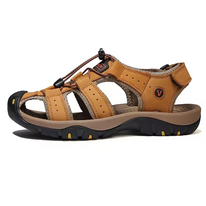 Heren Sandalen Outdoor - Comfortabele Wandelsandalen voor Zomer