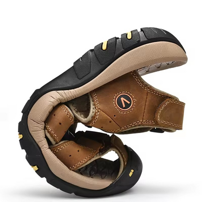 Heren Sandalen Outdoor - Comfortabele Wandelsandalen voor Zomer