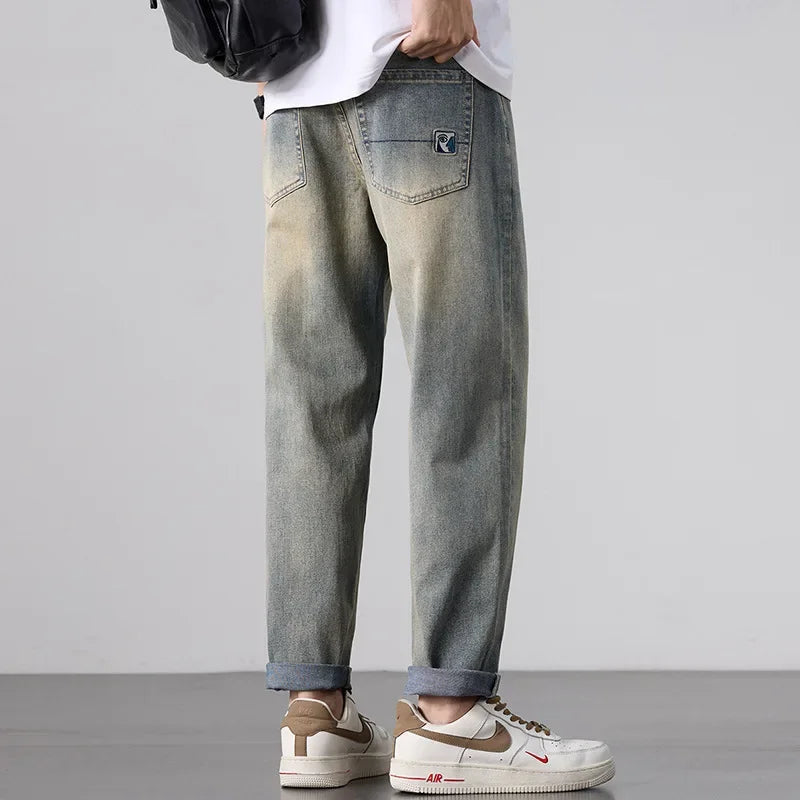 Herense Jeans Comodi Losse Fit