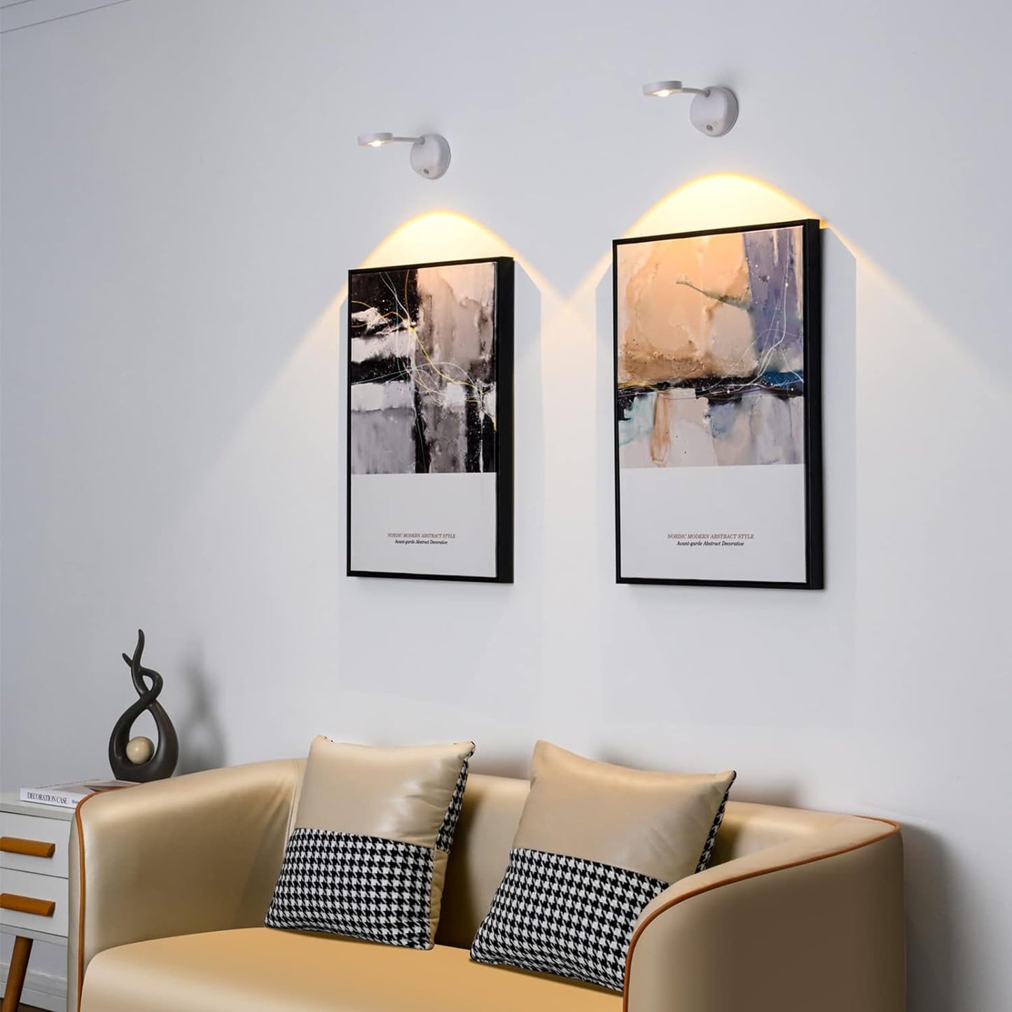 Slimme LED Spotlight Bewegingssensor